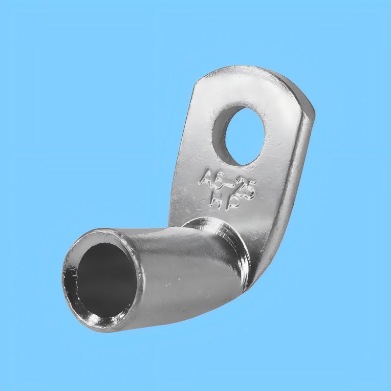 GHP90 Degree Bending Copper Cable Lugs 5